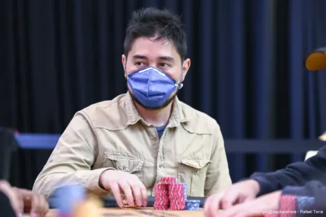 Rodrigo Seiji forra seis dígitos com vitória no Sunday Super HR da WSOP Online