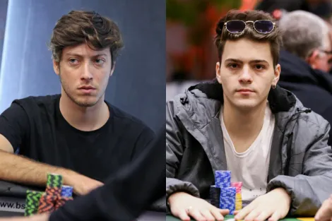 Kaue Silva e Rafael Furlanetto fazem dobradinha no Evento #37-L do WCOOP