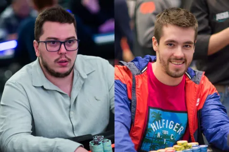 Brasileiros avançam na versão High dos Eventos #33, #35 e #36 do WCOOP