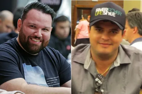 Marcel Carli e Vinícius Barbosa garantem pacotes completos para o BSOP Gramado no PokerStars