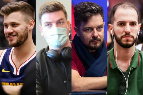 Dia 1C do Main Event da WSOP Online tem oito brasileiros classificados; confira a lista