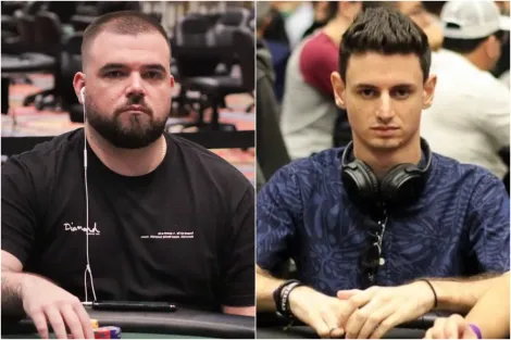 Pedro Padilha e Allan Mello puxam fila de brazucas nos Eventos #38-H e #40-H do WCOOP