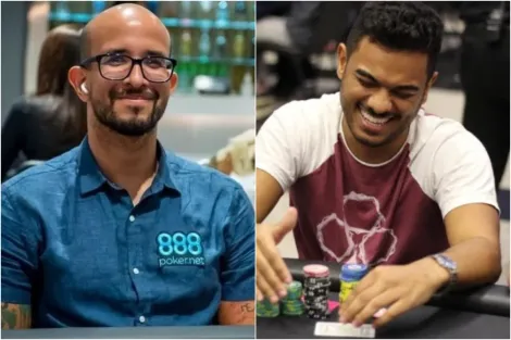 Três brasileiros se classificam à etapa decisiva do Evento #24 da WSOP Online