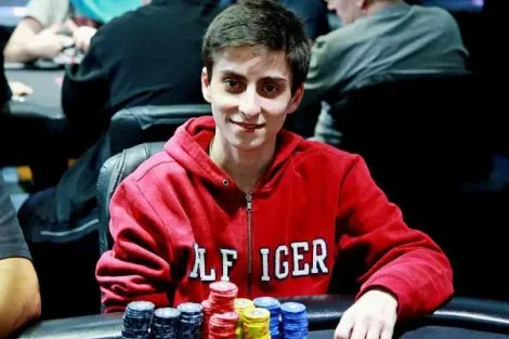 Daniel Aziz é prata no WCOOP Edition Big US$ 109 do PokerStars