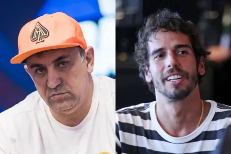 Marcelo Mesqueu e Fred Volpe faturam vagas para o BSOP Gramado no PokerStars