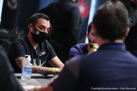 Peter Patrício lidera brasileiros classificados ao Dia Final do #44-High do WCOOP