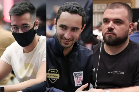 Brasileiros perdem posições no ranking do poker online; Simon Mattsson lidera