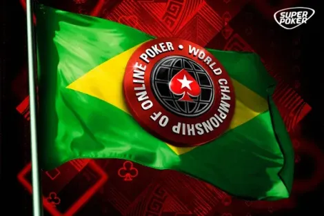 Tomás Schulz é campeão do #43-Low do WCOOP em dominação brazuca na mesa final