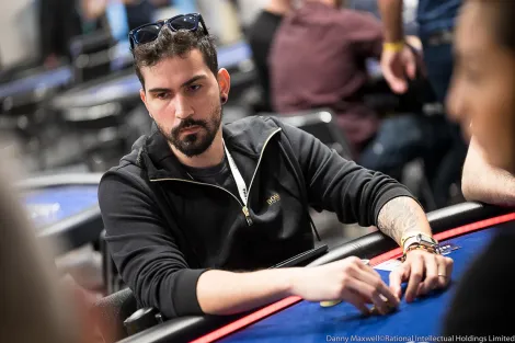 Gabriel Moura vira heads-up e é campeão do Evento #45-Medium do WCOOP