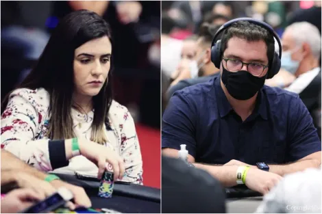 Jeniffer Ritter crava #53-M do WCOOP, e Brunno Botteon é vice no #52-M