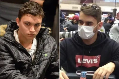 Leandro Kolesny e Luan Muller vencem torneios Medium em invasões brasileiras no WCOOP