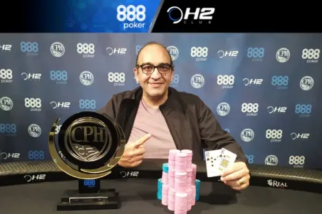 Emiliano Frade conquista o 50K Multi da quarta etapa do CPH