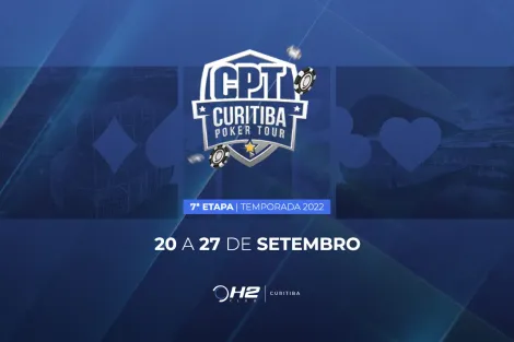 CPT anuncia 7ª etapa com muita diversão, forra e competitividade no H2 Curitiba