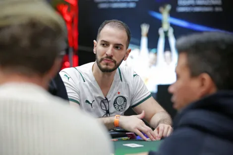 Murilo Milhomem alcança pódio no Evento #51-Medium do WCOOP