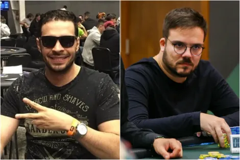 Rômulo Araújo leva o bronze no #48-M do WCOOP; Pedro Cavalieri é vice no #58-M