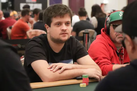 Cinco brasileiros avançam ao Dia Final do Evento #26 da WSOP Online