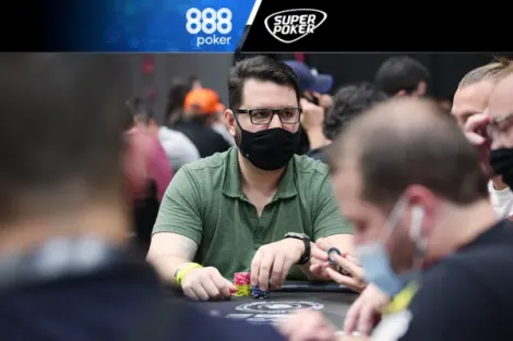 Luiz Feres é campeão do Big Shot US$ 109 do 888poker