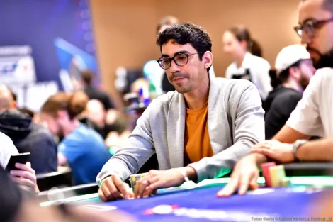 Pablo Brito avança entre os líderes à decisão do Super MILLION$