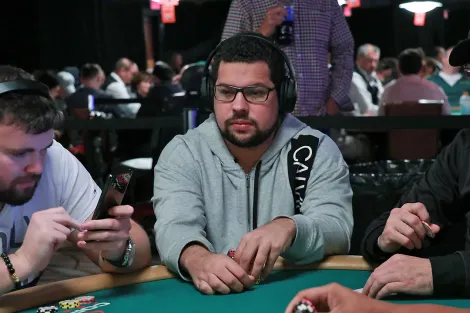 Brasil é prata nas três versões do Evento #65 do WCOOP; Bruno Severino chega no High