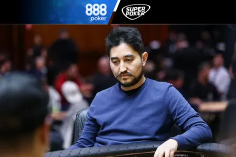 Brasileiros dominam o The Big Shot High Roller do 888poker