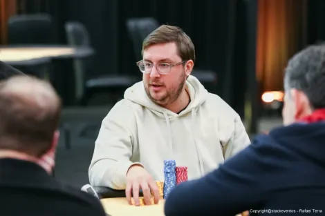 Pedro Madeira lidera brasileiros no Dia 1D do Main Event da WSOP Online