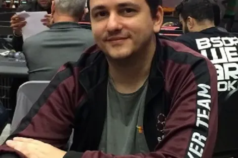 Marcos Antonucci é campeão do Evento #61-Low do WCOOP