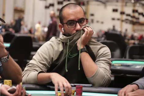 João Vieira conquista octa no WCOOP e encosta em craque russo