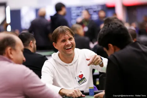 Leandro Ruy fatura vaga para o BSOP Gramado em satélite no PokerStars