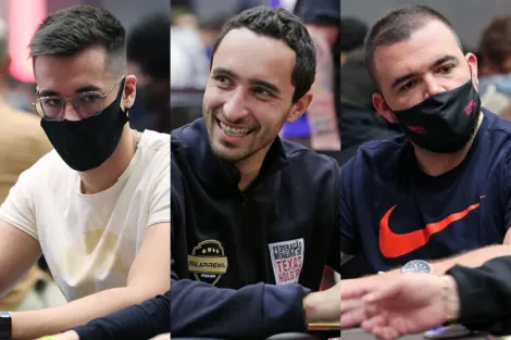 Trio brasileiro segue no top 10 do ranking do poker online; confira