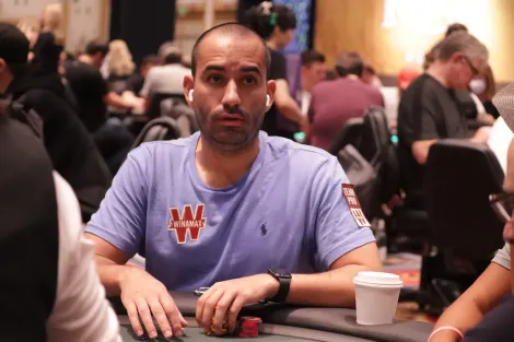 João Vieira fatura o enea no WCOOP, empata recorde e bate na trave do 10º