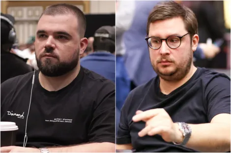 Pedro Padilha e Pedro Madeira caem em sequência na FT do #71-M do WCOOP