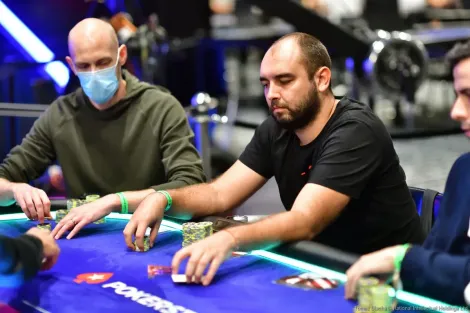 Craque búlgaro é mais um tricampeão no WCOOP 2022; confira