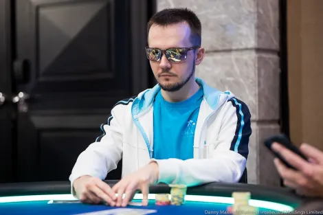 Mikita Badziakouski vence Super High Roller e leva maior prêmio do WCOOP 2022 até agora