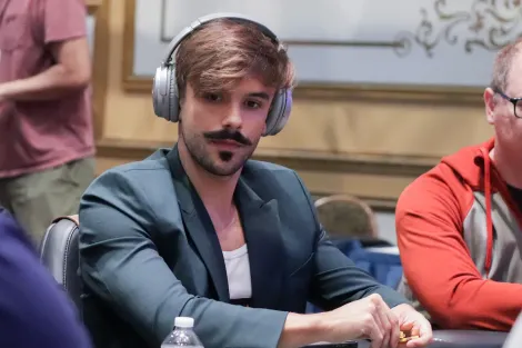 Yuri Martins volta a fazer heads-up de WCOOP no Evento #78-High