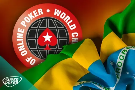 Brasil segue dominando e se aproxima de recorde no WCOOP 2022