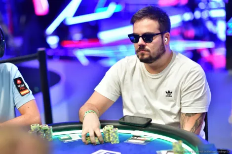 Pedro Cavalieri alcança o quarto lugar no #89-Medium do WCOOP