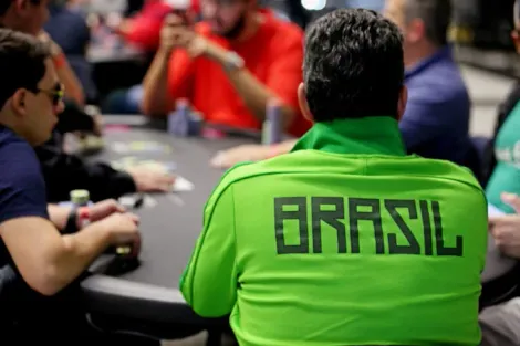 Brasil tem dois representantes na etapa decisiva do Evento #31 da WSOP Online