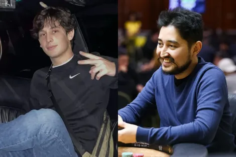 João Pedro Rocha e Rodrigo Seiji forram alto no grind de domingo; confira resultados