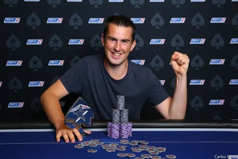 Tobias Leknes conquista enea com terceiro título no WCOOP 2022; confira