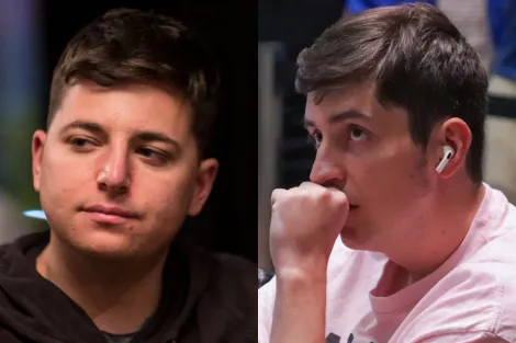 Acusados de trapaça, Jake Schindler e Ali Imsirovic são suspensos dos eventos do PGT