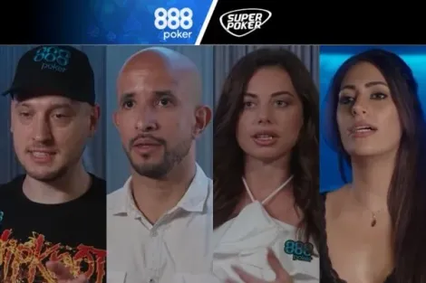 Como lidar com a variância? Embaixadores 888poker dão dicas valiosas