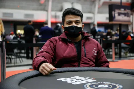 Warley Bruno vence o WCOOP Edition Big US$ 109 do PokerStars