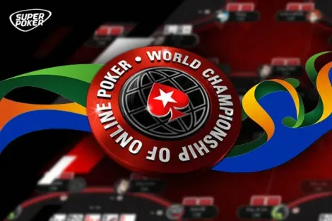 Brasil supera 2021 e quebra recorde de títulos do WCOOP; confira