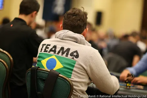 Vitor Ribeiro é campeão do Evento #99-Medium do WCOOP