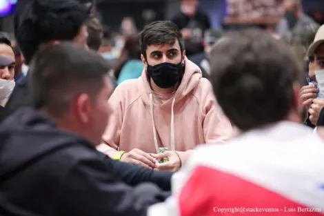 Vinicius Gonçalves supera João Simão e crava o US$ 215 NLH PKO do Americas Cardroom