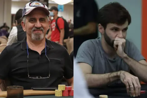 Ramiro Araújo e Osmar Sexto levam pacotes para o BSOP Gramado no PokerStars