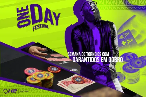 A forra vai começar: semana de garantidos em dobro no H2 Club Curitiba