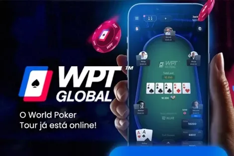 Torneio US$ 1 para US$ 1 milhão consagra campeão no WPT Global; brasileiro é quinto