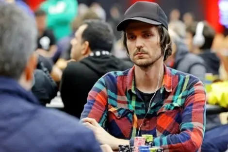 João Mathias crava o Bounty Builder High Roller do PokerStars