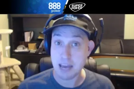 Quer saber 3betar com sucesso? Ian Simpson, embaixador do 888poker, ensina